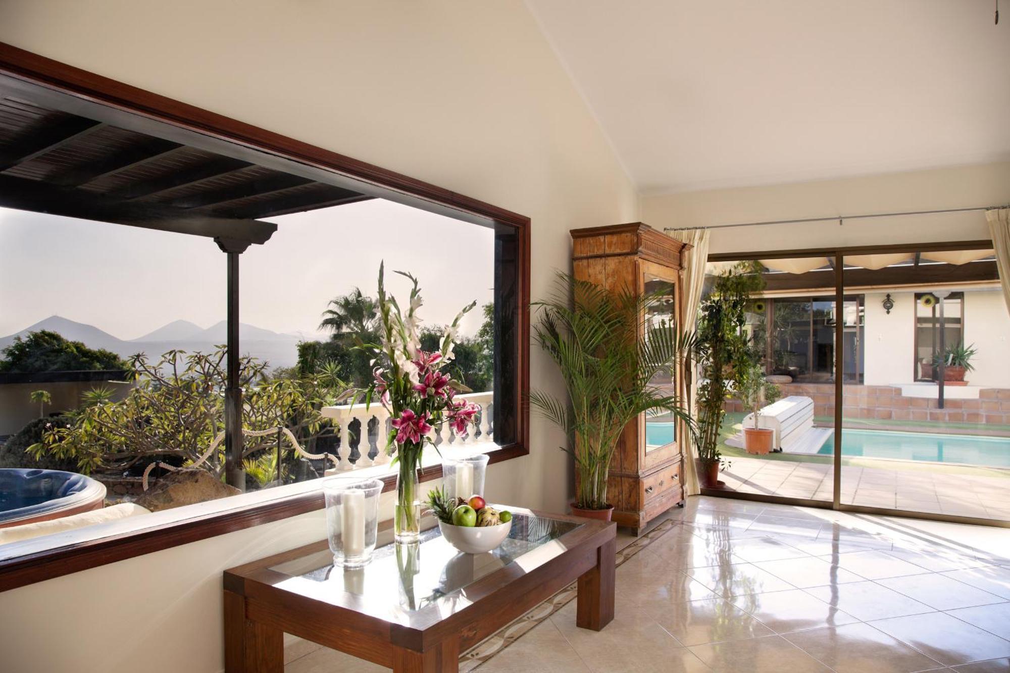 Villa Dora Bella Lanzarote Nazaret Exterior photo