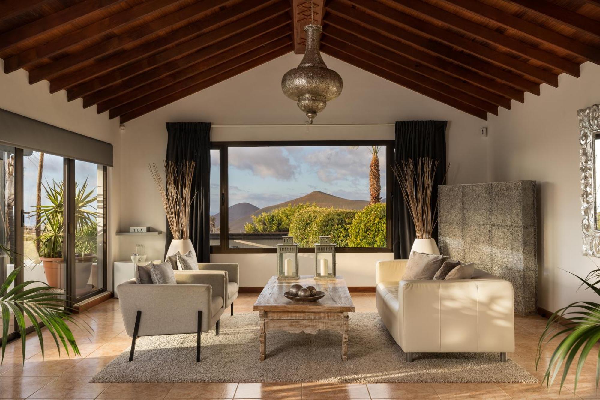 Villa Dora Bella Lanzarote Nazaret Exterior photo
