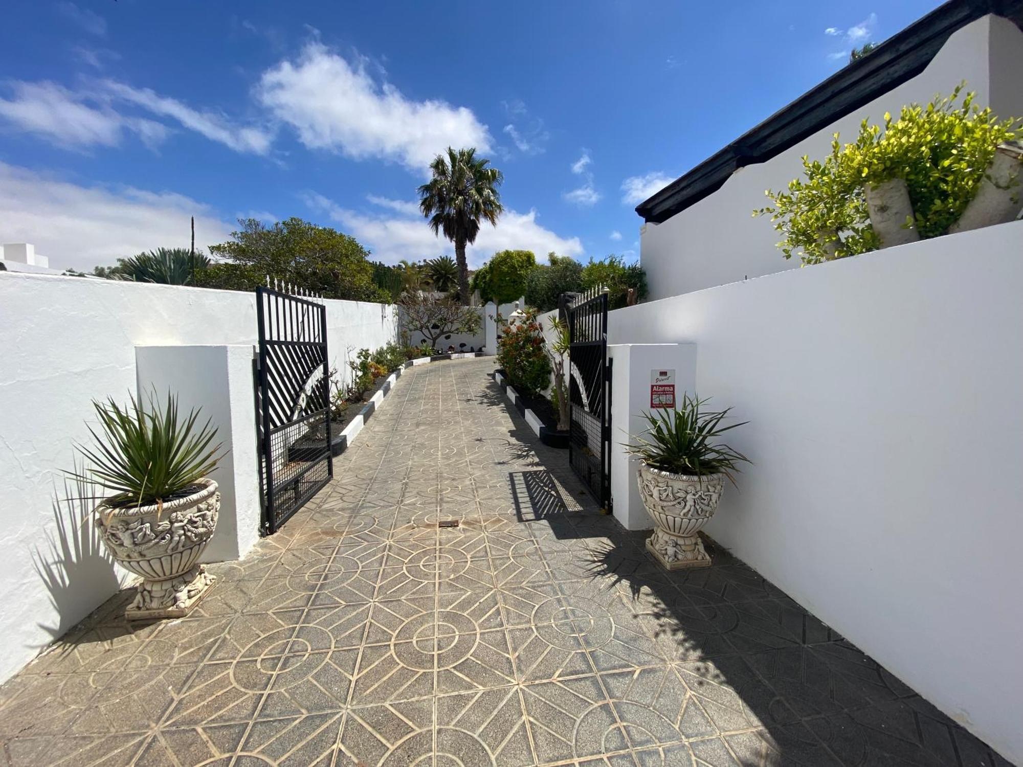 Villa Dora Bella Lanzarote Nazaret Exterior photo