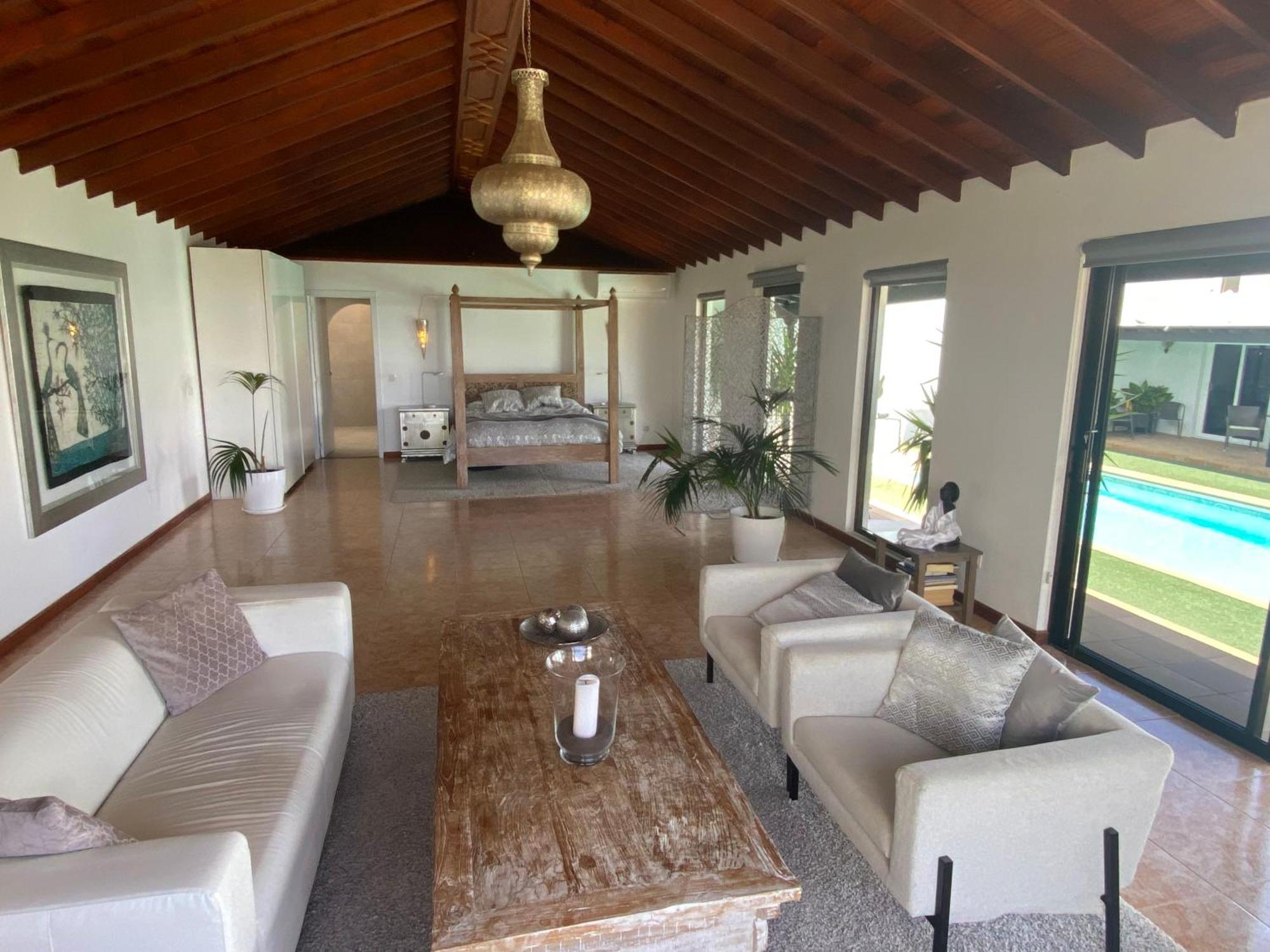Villa Dora Bella Lanzarote Nazaret Exterior photo