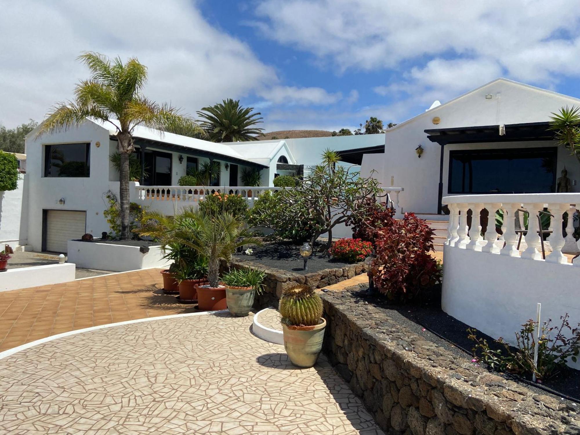 Villa Dora Bella Lanzarote Nazaret Exterior photo
