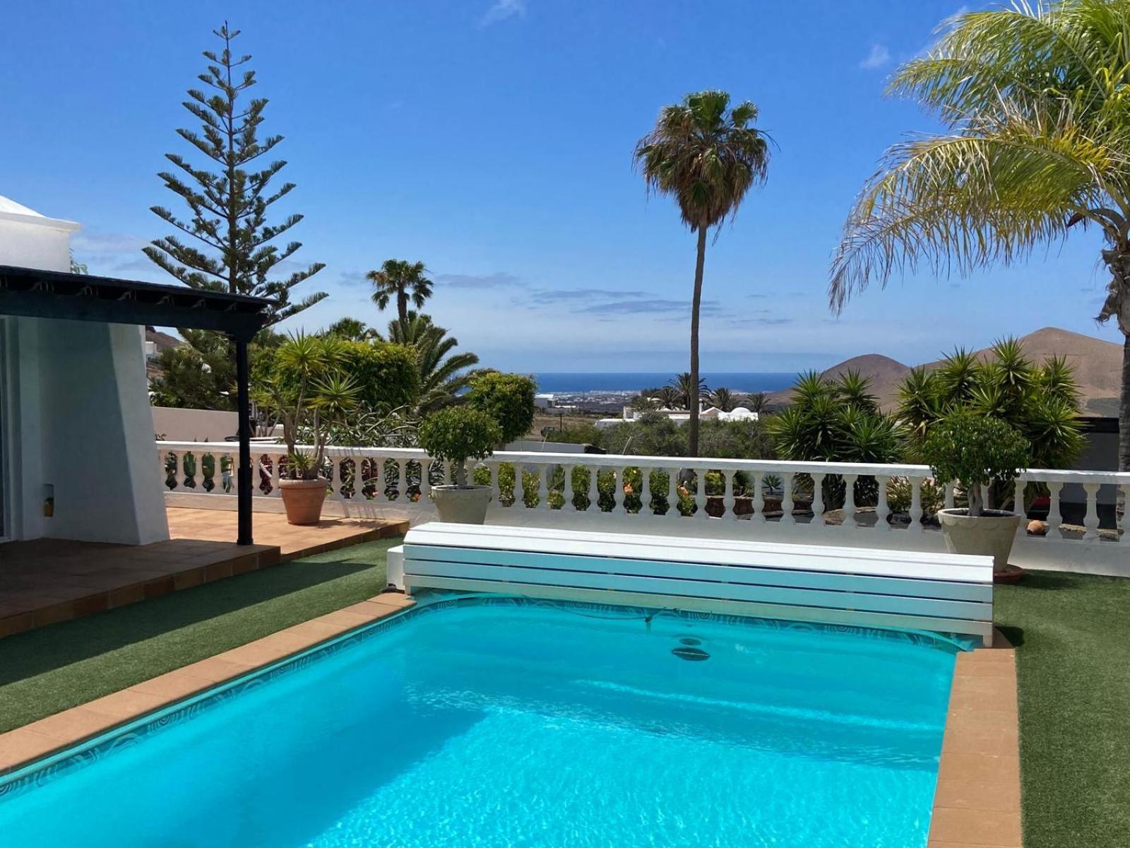 Villa Dora Bella Lanzarote Nazaret Exterior photo