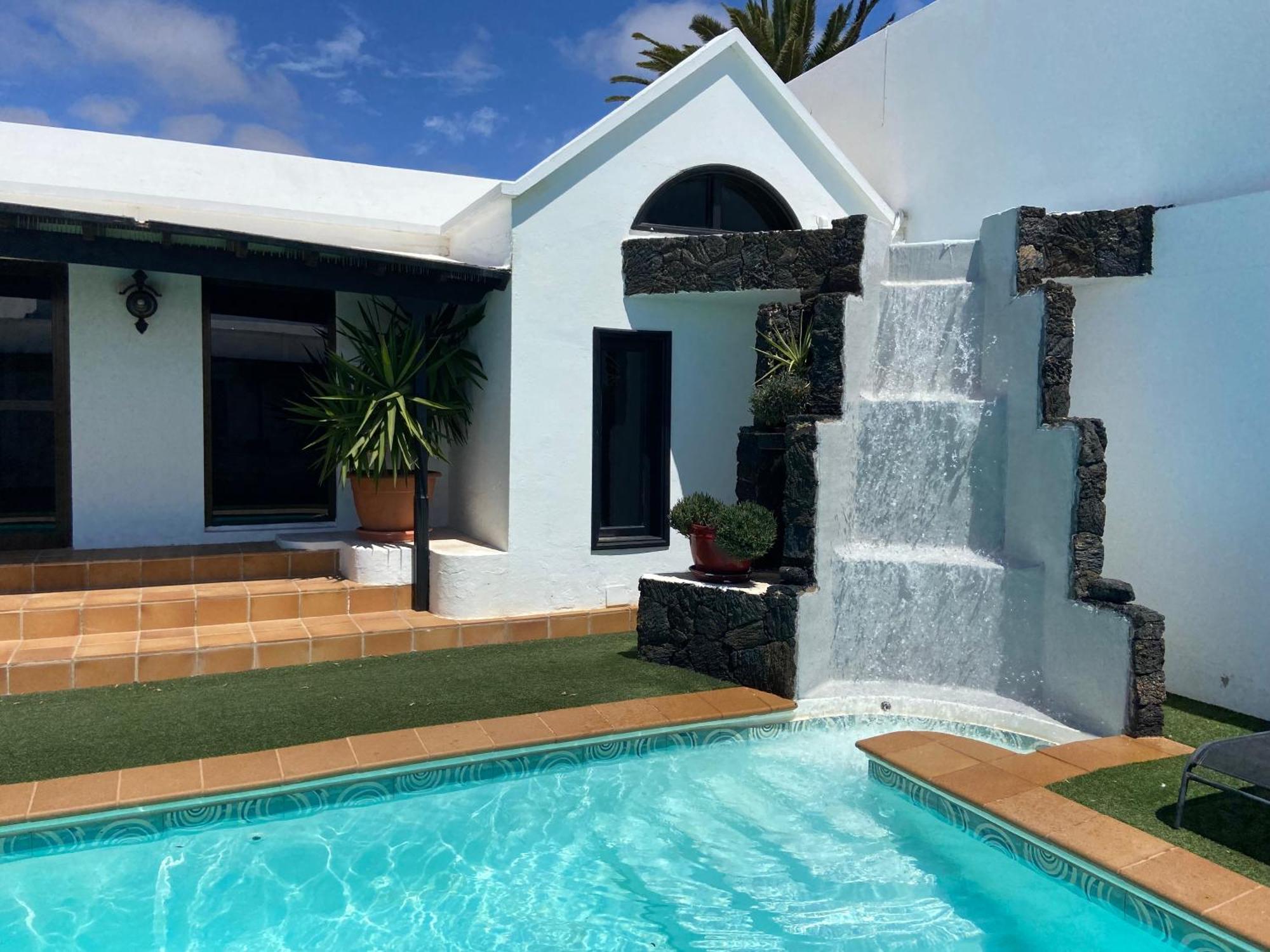 Villa Dora Bella Lanzarote Nazaret Exterior photo
