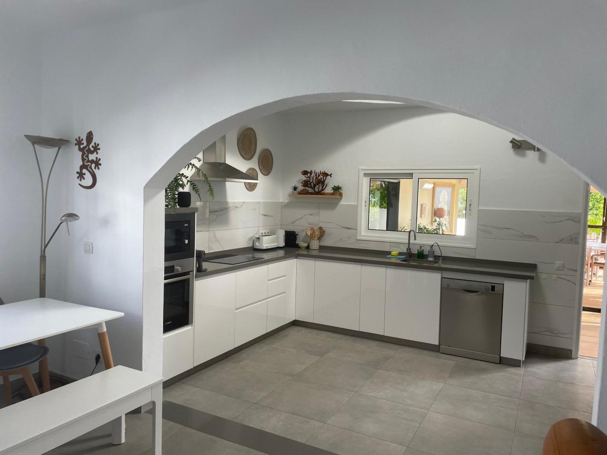 Villa Dora Bella Lanzarote Nazaret Exterior photo