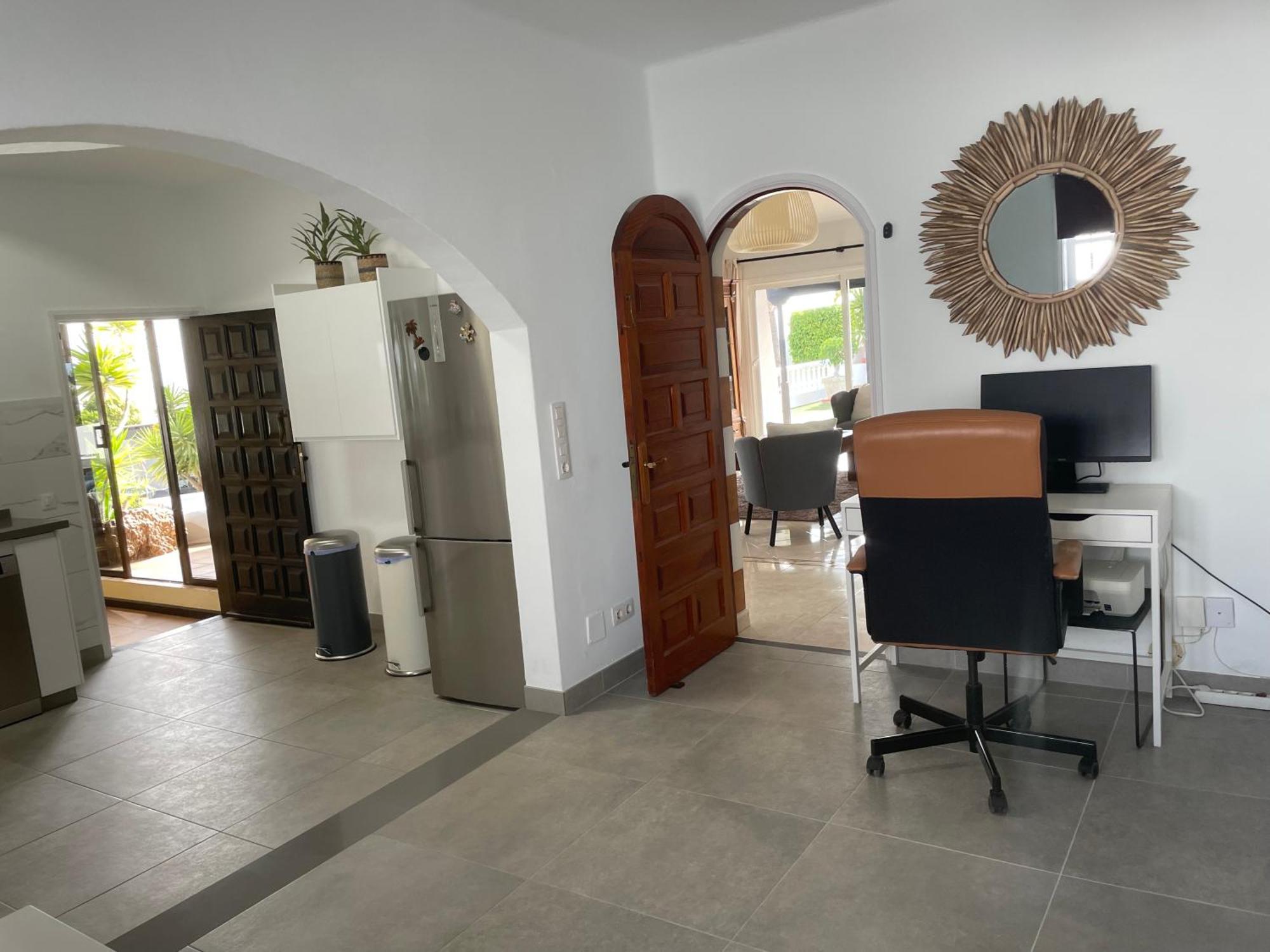 Villa Dora Bella Lanzarote Nazaret Exterior photo