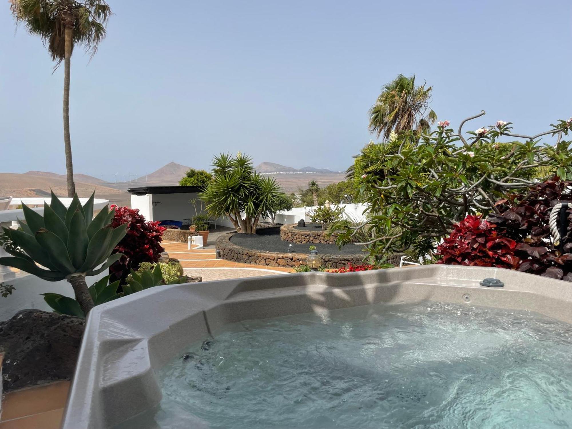 Villa Dora Bella Lanzarote Nazaret Exterior photo