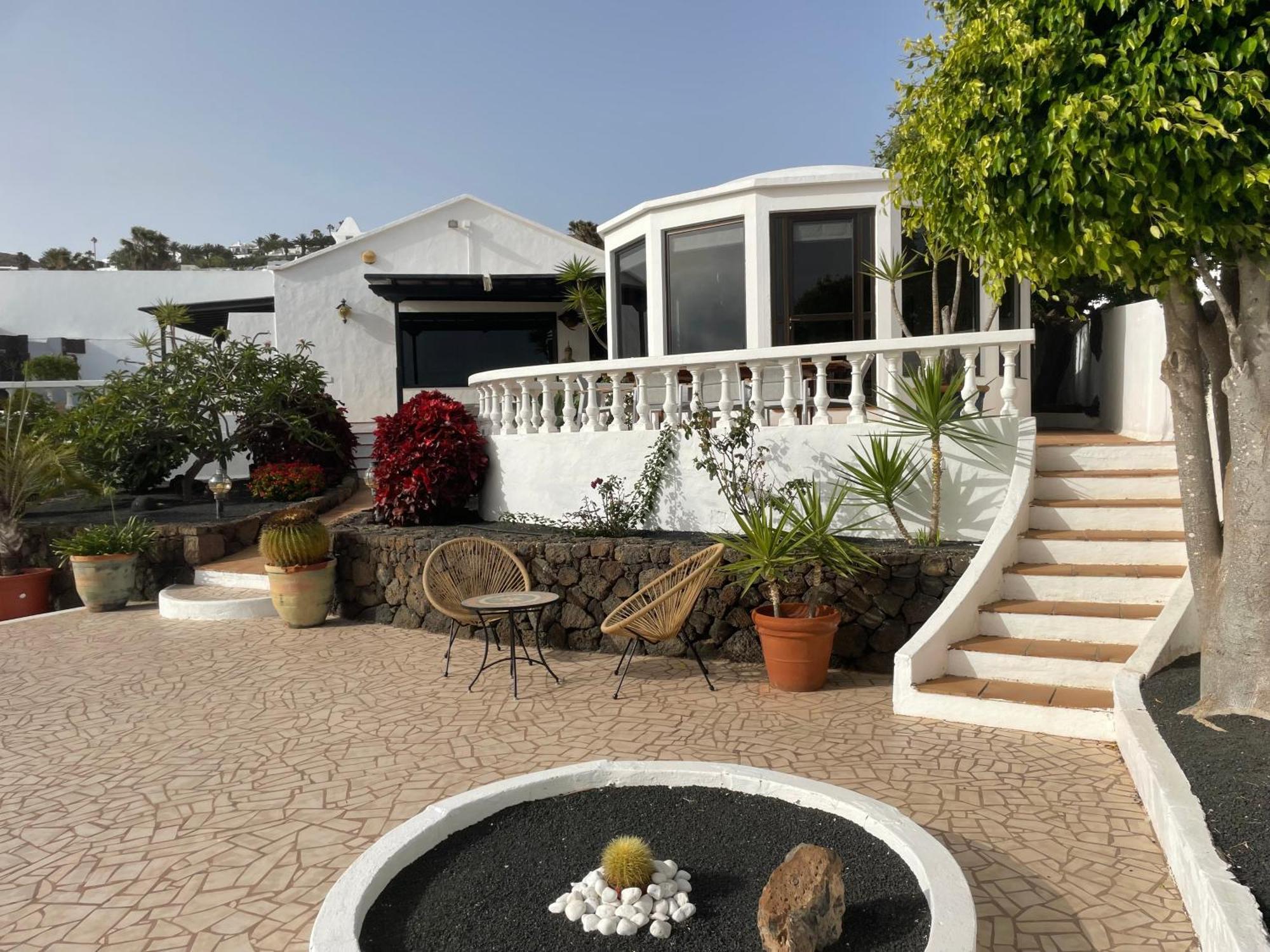 Villa Dora Bella Lanzarote Nazaret Exterior photo
