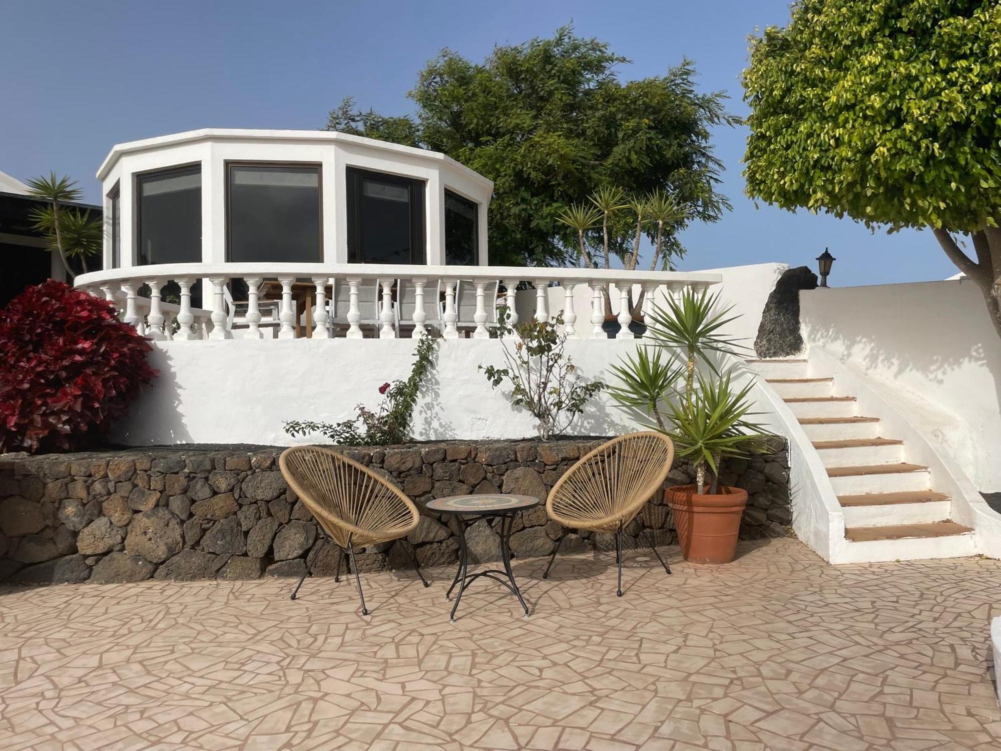 Villa Dora Bella Lanzarote Nazaret Exterior photo