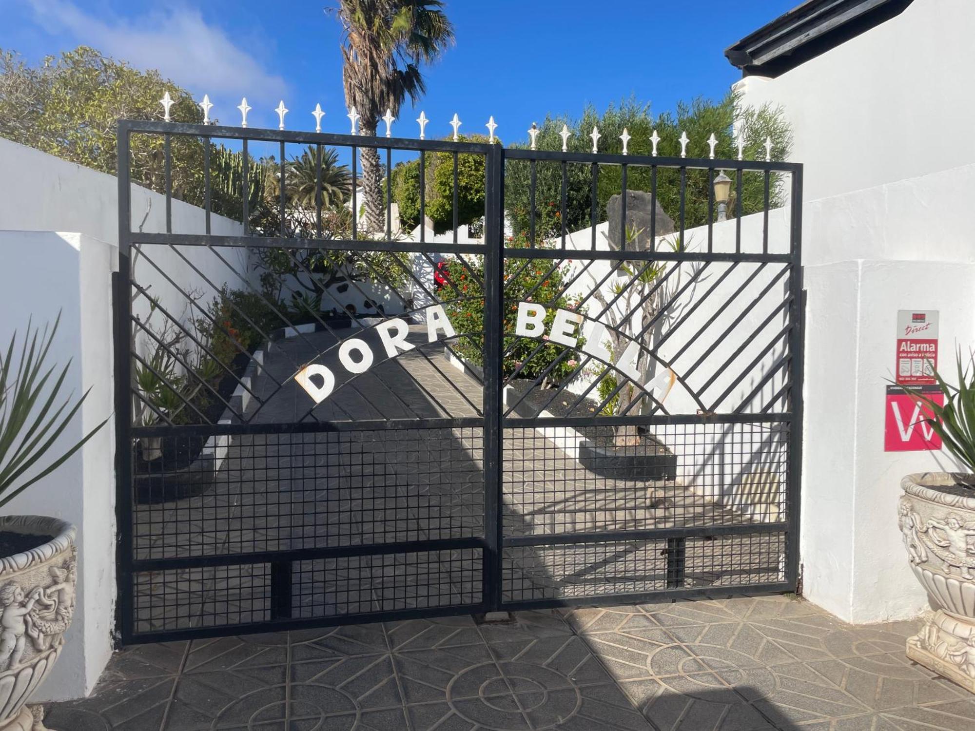 Villa Dora Bella Lanzarote Nazaret Exterior photo
