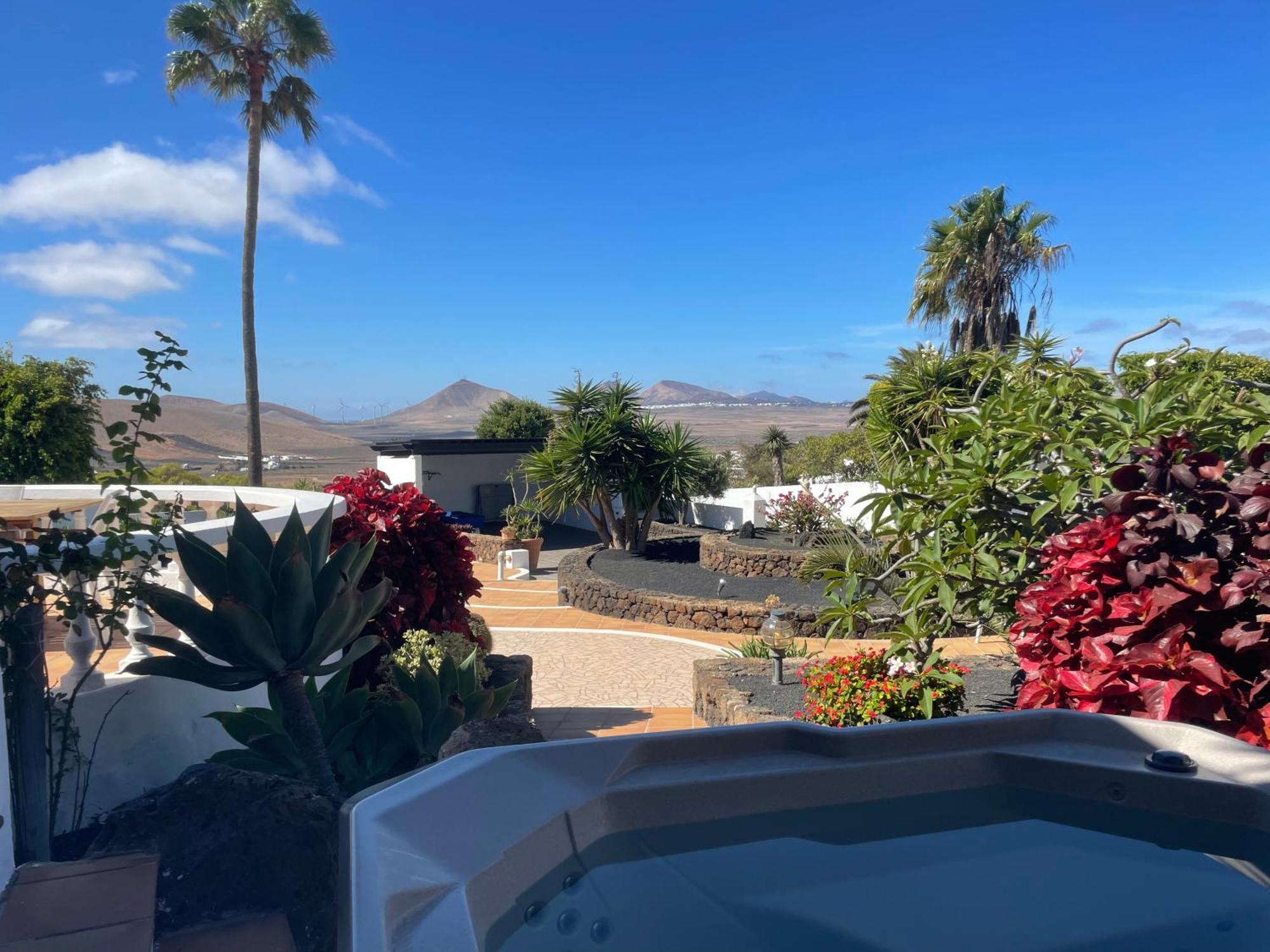 Villa Dora Bella Lanzarote Nazaret Exterior photo