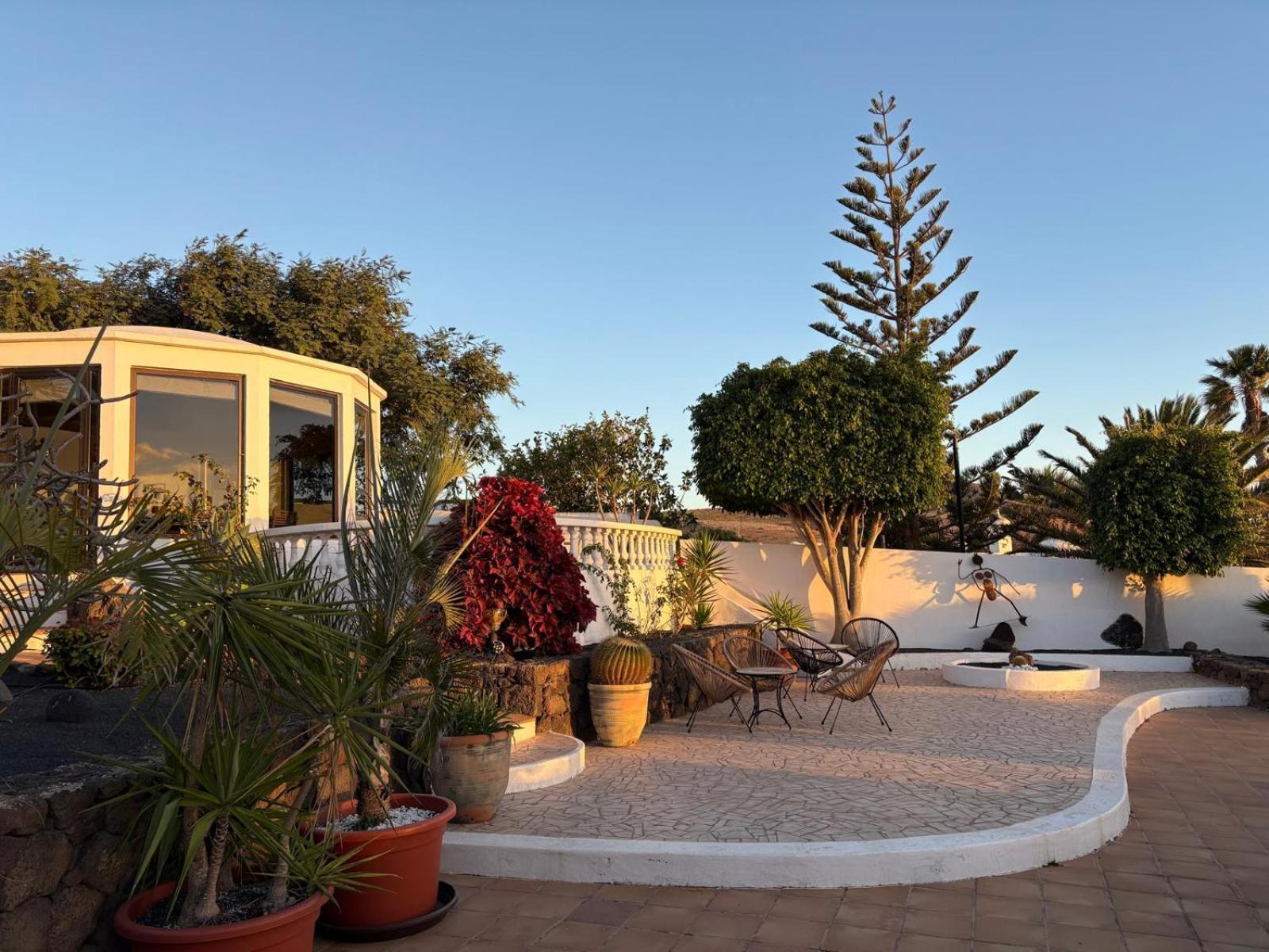 Villa Dora Bella Lanzarote Nazaret Exterior photo