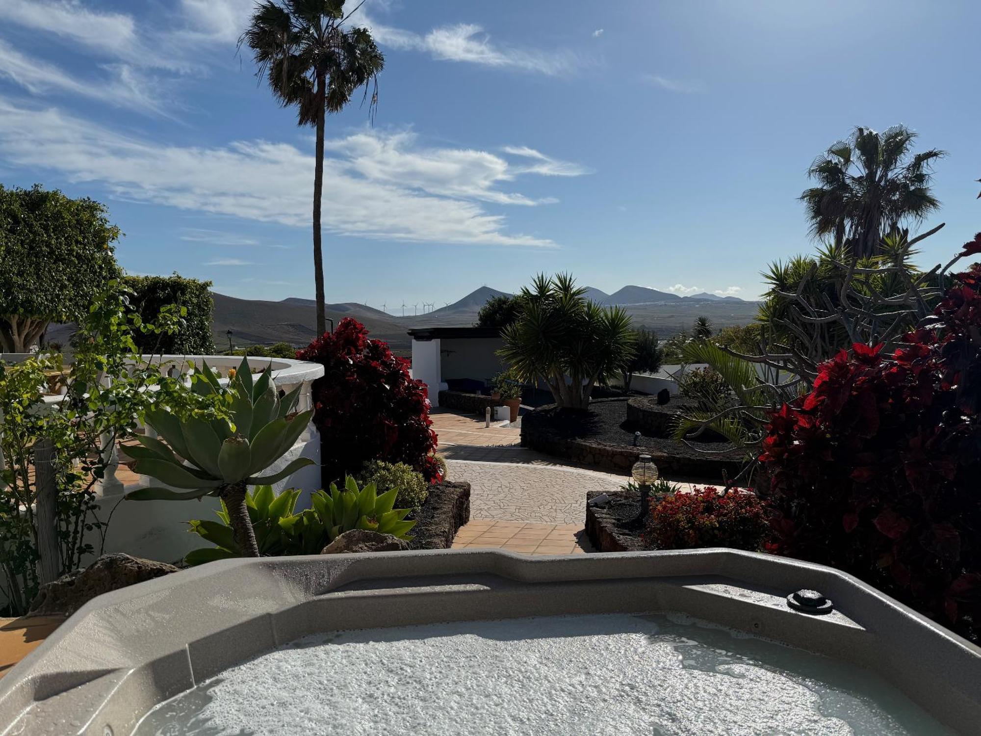 Villa Dora Bella Lanzarote Nazaret Exterior photo