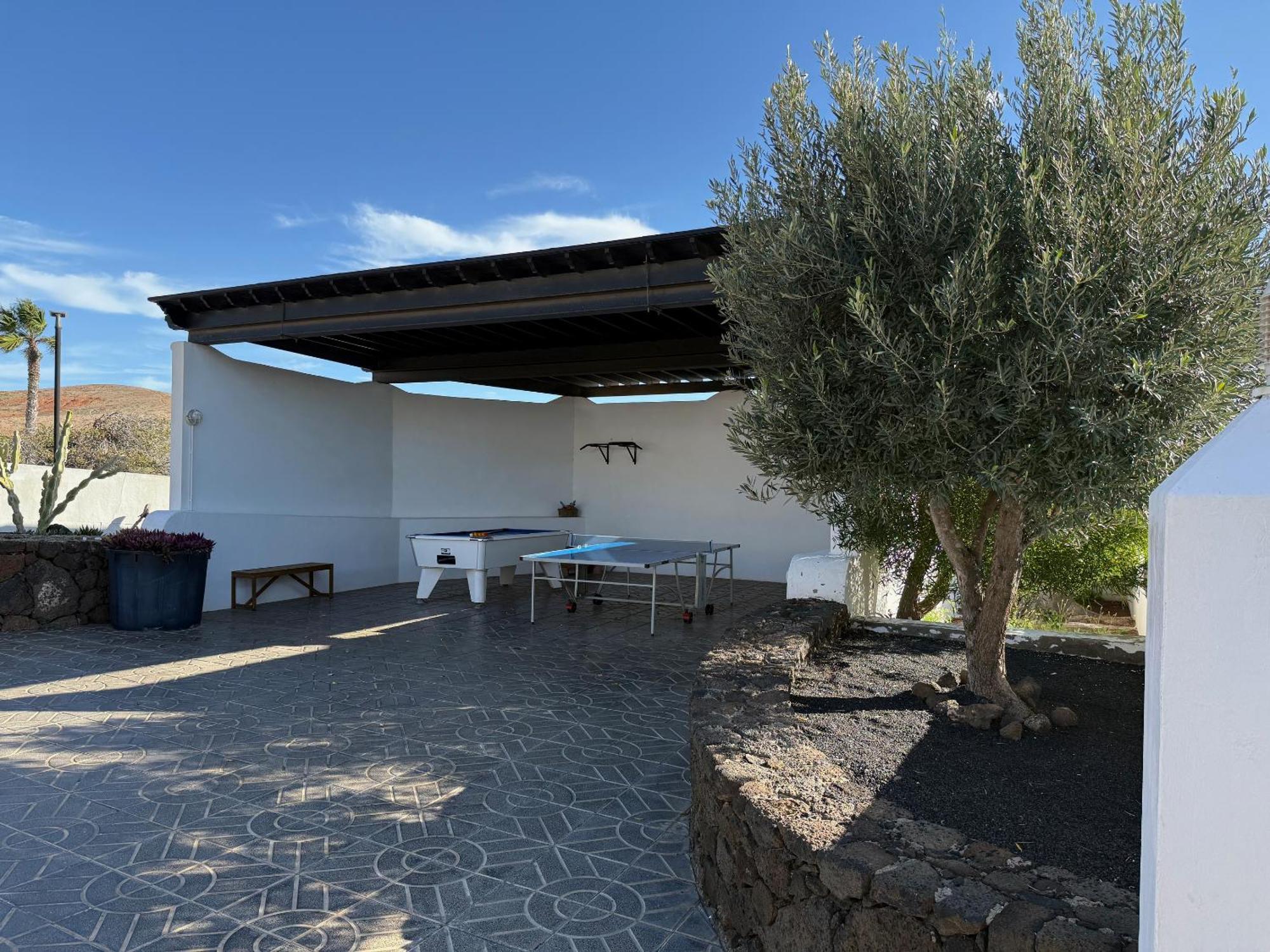 Villa Dora Bella Lanzarote Nazaret Exterior photo