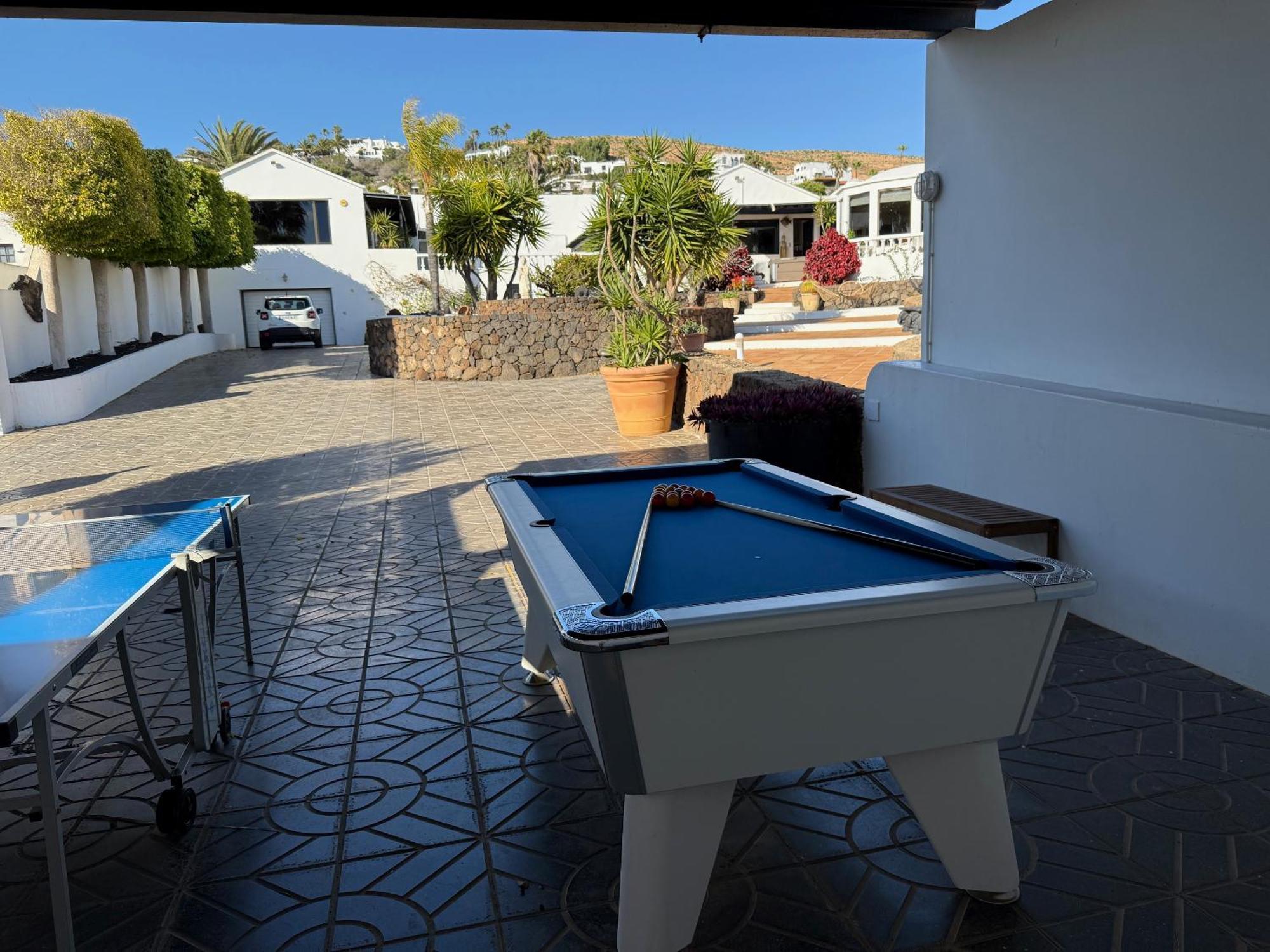Villa Dora Bella Lanzarote Nazaret Exterior photo