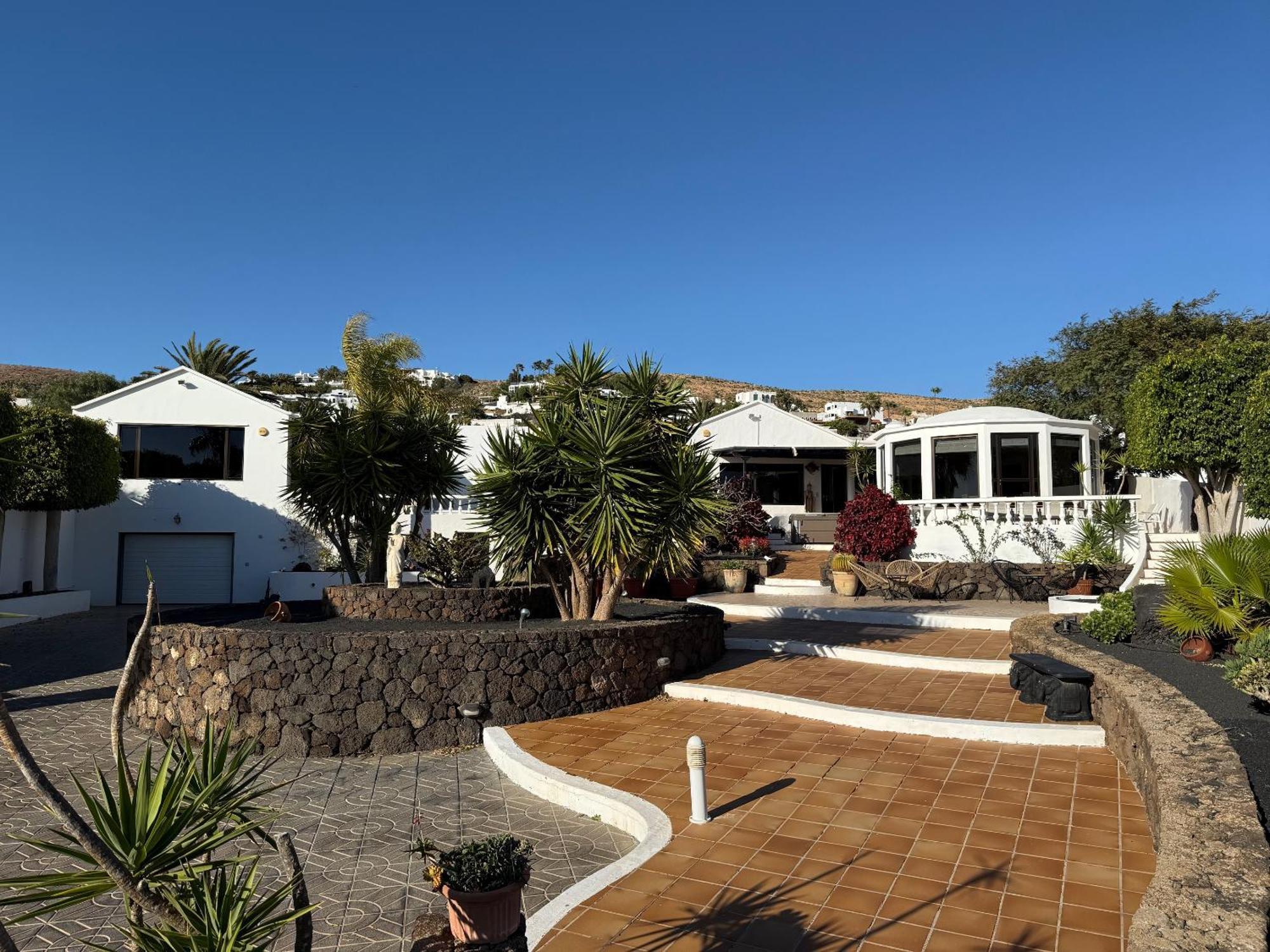 Villa Dora Bella Lanzarote Nazaret Exterior photo