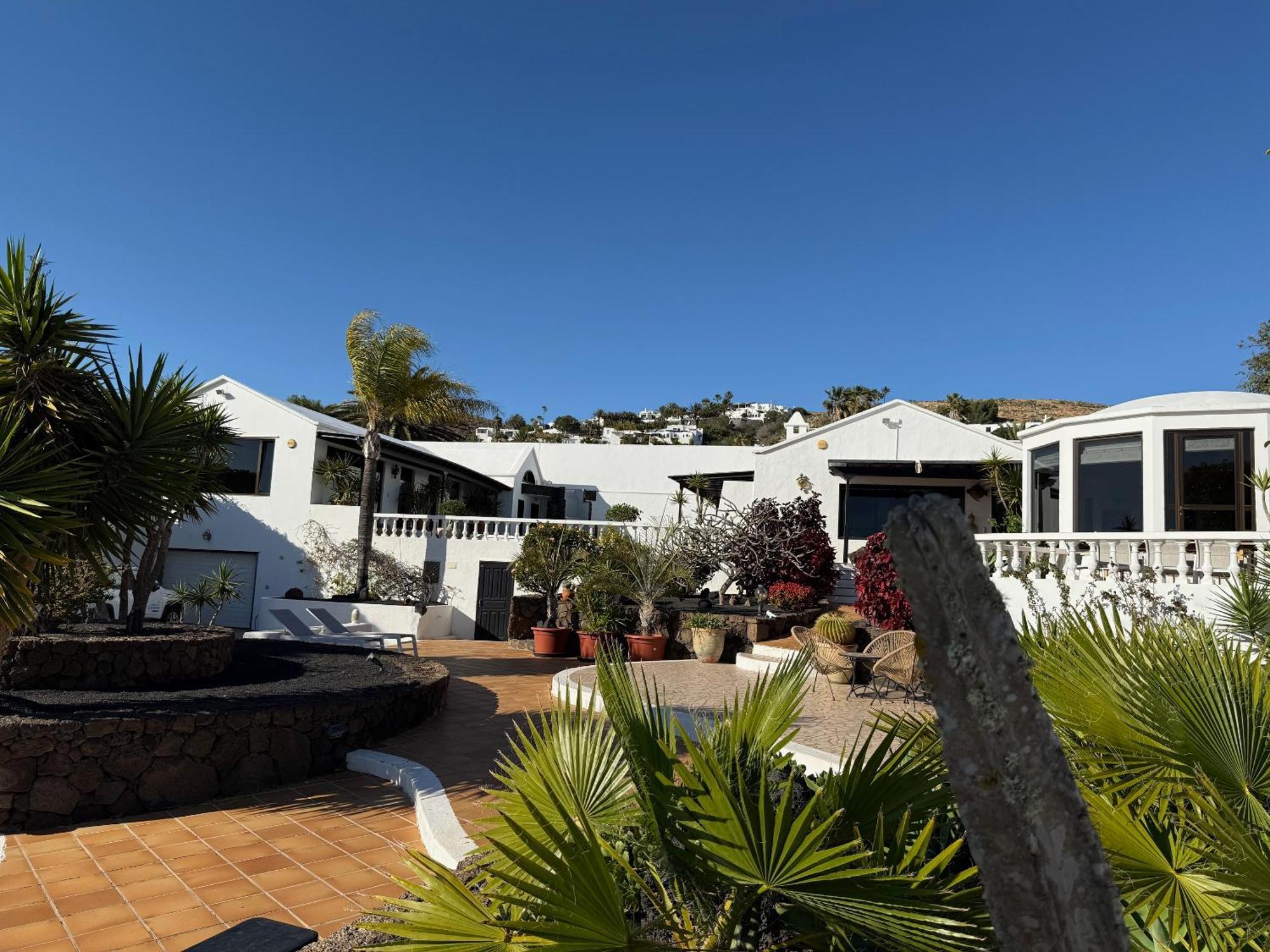 Villa Dora Bella Lanzarote Nazaret Exterior photo