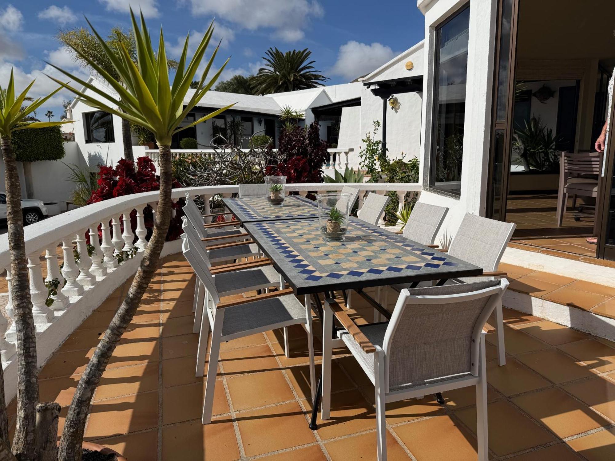 Villa Dora Bella Lanzarote Nazaret Exterior photo