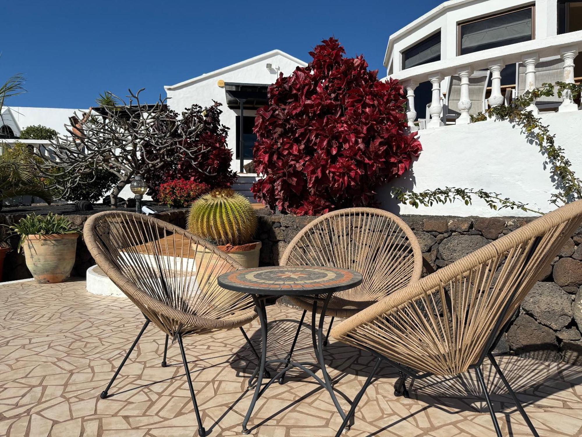 Villa Dora Bella Lanzarote Nazaret Exterior photo